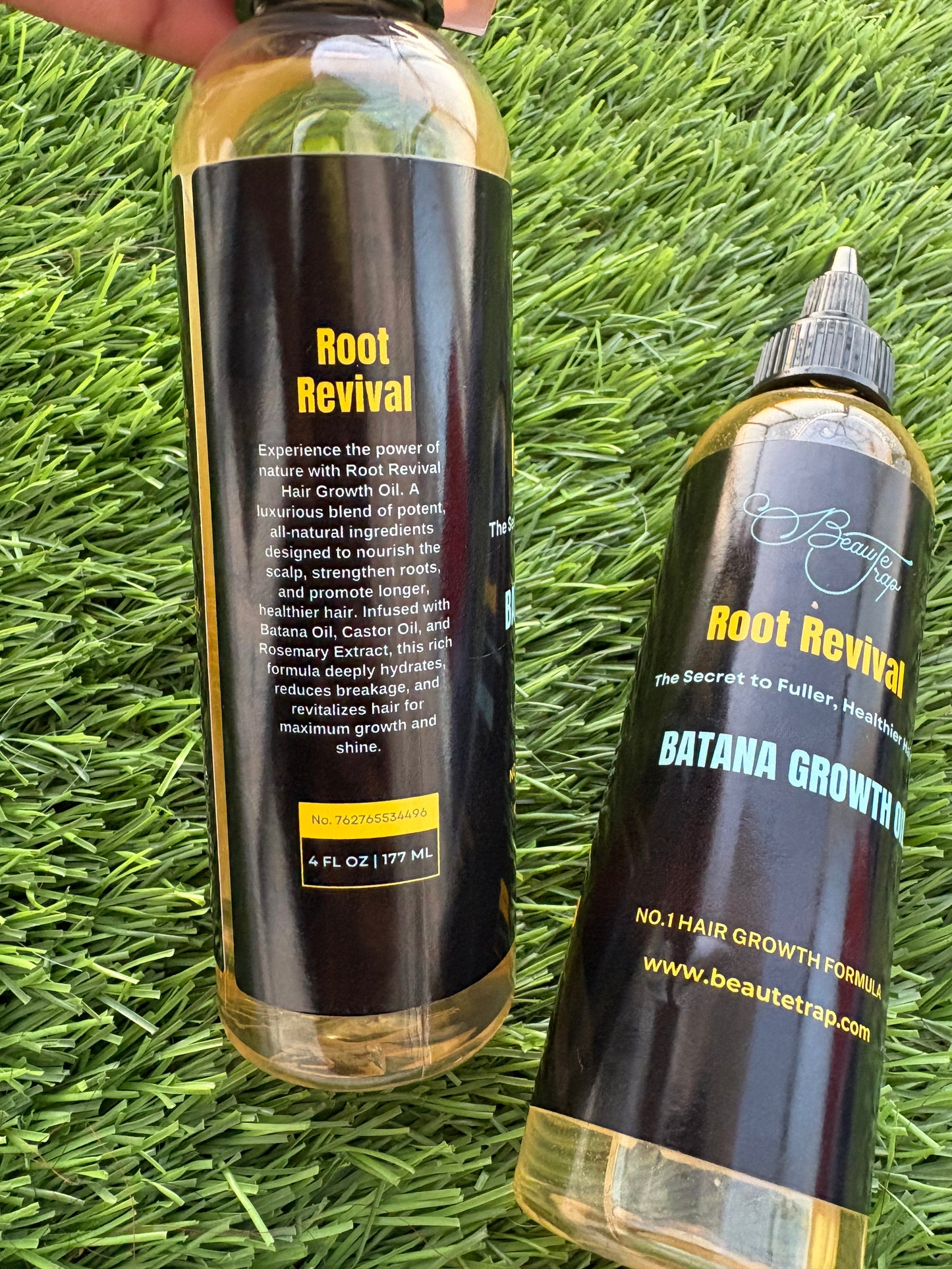 Batana Growth Oil “All Natural”