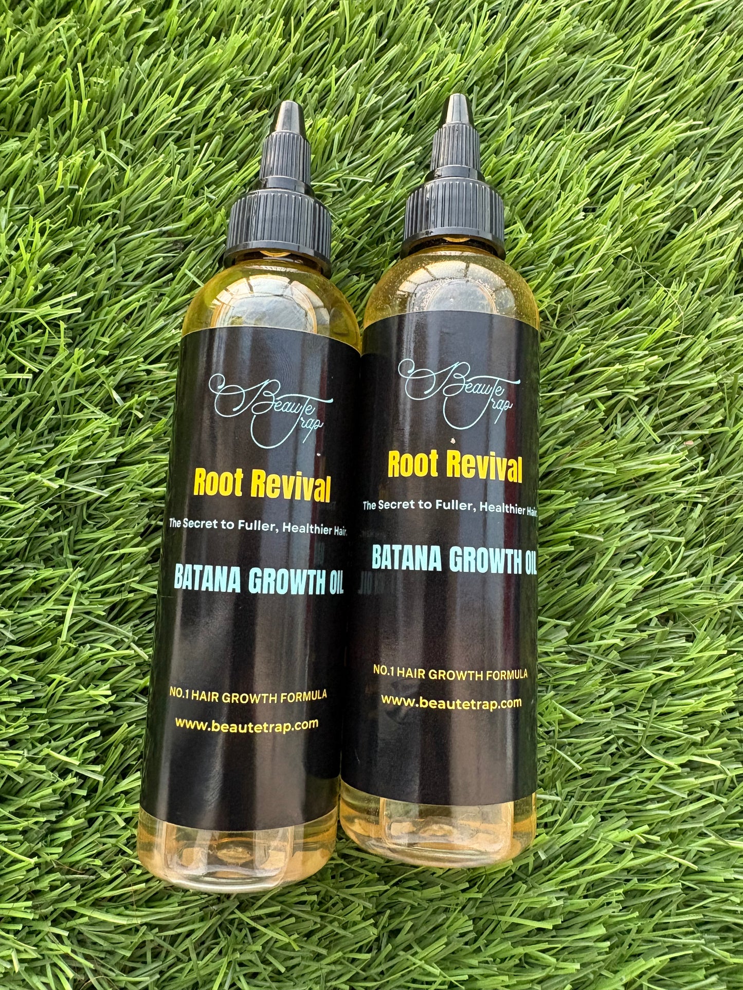 Batana Growth Oil “All Natural”