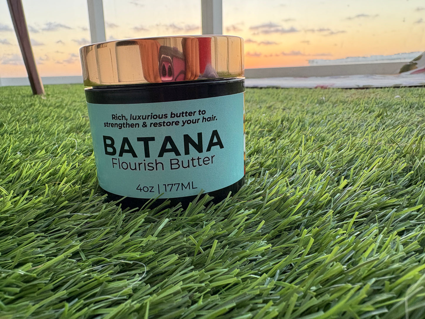 BATANA FLOURISH BUTTER